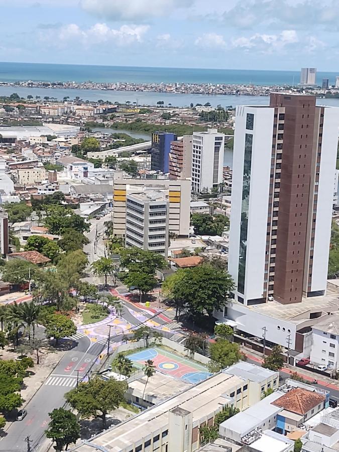 Beach Class Ilha Do Leite 3105 Recife Exterior foto